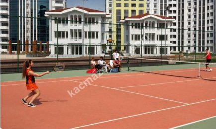 Cumhuriyet Mah Bursa Modern Satılık 2+1 Eşyalı Daire 8