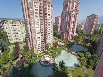 Osmangazi Cumhuriyet Mah Yasemin Park Satılık 3+1 Daire