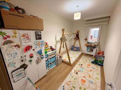 Osmangazi Cumhuriyet Mah Park Bulvar Satılık 2+1 Daire 14