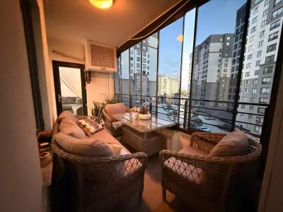 Osmangazi Cumhuriyet Mah Park Bulvar Satılık 3+1 Daire 12