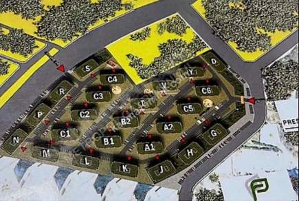 Osmangazi Cumhuriyet Mah Yeni Hayat Satılık Sıfır Daire 19