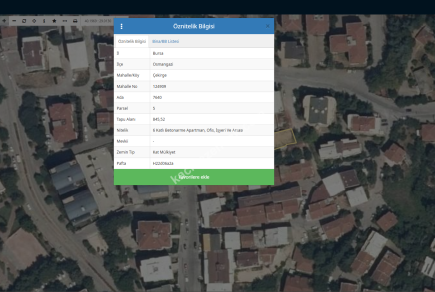Bursa Osmangazi Doburca Caddesinde 170 M2 3+1 Satılık 11