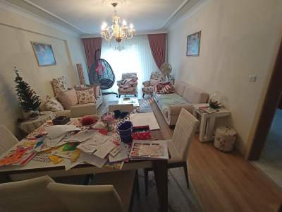 Yunuseli Güneştepe Mah Satılık Site İçi 3+1 Köşe Daire 10