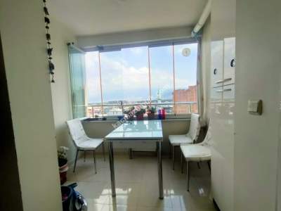 Osmangazi Yunuseli Toki De Satılık 3+1 Ara Kat Daire 8