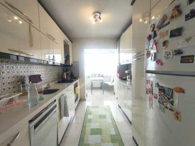 Osmangazi Yunuseli Toki De Satılık 3+1 Ara Kat Daire 16