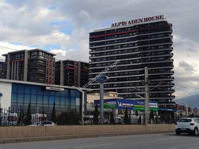 Panayır Mah Alpiş Aden House Satılık Eşyalı Ara Daire 36