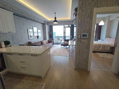 Panayır Mah Alpiş Aden House Satılık Eşyalı Ara Daire 27