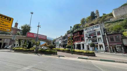 Bursa Osmangazi Merkezde Satılık 2+1 Daire 6