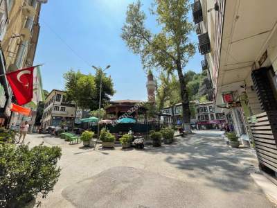 Bursa Osmangazi Merkezde Satılık 2+1 Daire 22