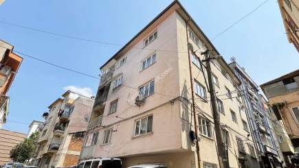 Bursa Osmangazi Merkezde Satılık 2+1 Daire 21