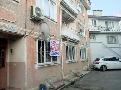 Osmangazi Sırameşeler Mah Satılık Kat Mülkiyetli Daire 15