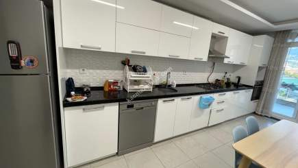 Osmangazi Soğanlı’da Uludağ Manzaralı Satılık 4+1 Daire 15