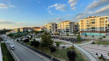 Osmangazi Soğanlı’da Uludağ Manzaralı Satılık 4+1 Daire 28