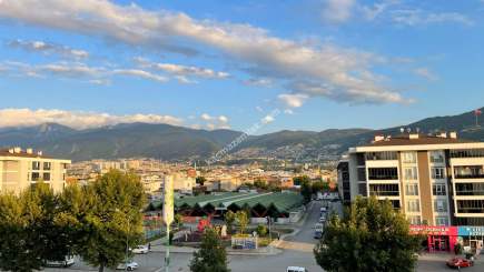 Osmangazi Soğanlı’da Uludağ Manzaralı Satılık 4+1 Daire 2