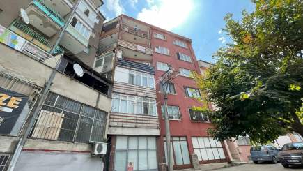 Bursa Osmangazi Merkezde – Manzaralı Satılık 3+1 Daire 28