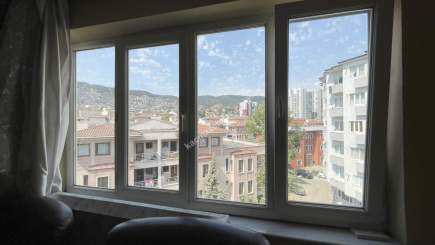 Bursa Osmangazi Merkezde – Manzaralı Satılık 3+1 Daire 7