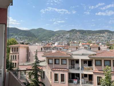 Bursa Osmangazi Merkezde – Manzaralı Satılık 3+1 Daire 21