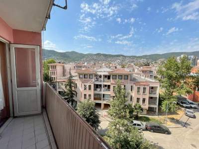 Bursa Osmangazi Merkezde – Manzaralı Satılık 3+1 Daire 19