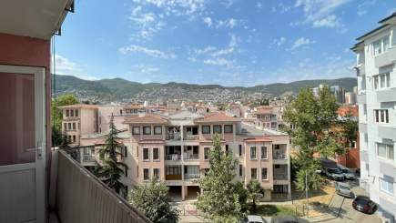 Bursa Osmangazi Merkezde – Manzaralı Satılık 3+1 Daire 18