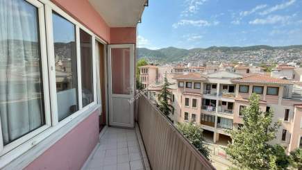 Bursa Osmangazi Merkezde – Manzaralı Satılık 3+1 Daire 17