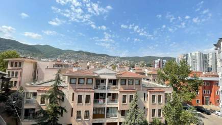 Bursa Osmangazi Merkezde – Manzaralı Satılık 3+1 Daire 2