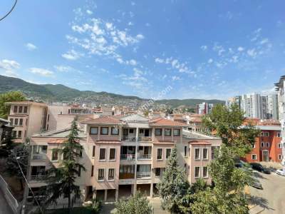 Bursa Osmangazi Merkezde – Manzaralı Satılık 3+1 Daire 20