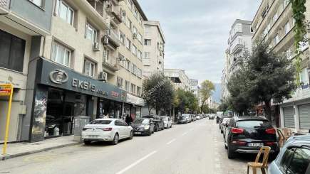 Bursa Osmangazi Ulu Mahallesinde Satılık 2+1 Daire 27