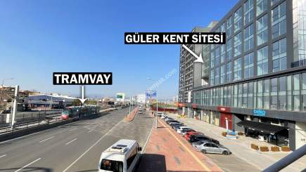 Bursa Osmangazi Güler Kent Sitesinde Satılık 3+1 Daire 2