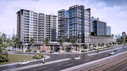 Bursa Osmangazi Güler Kent Sitesinde Satılık 3+1 Daire 37