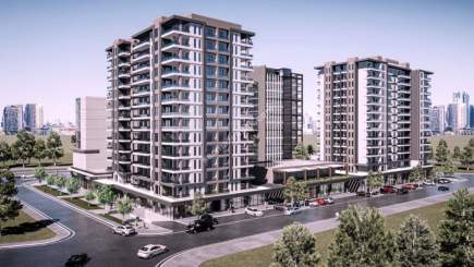 Bursa Osmangazi Güler Kent Sitesinde Satılık 3+1 Daire 36