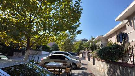 Bursa Yıldırım Akçağlayan 2+1 Bahçeli Satılık Daire 20