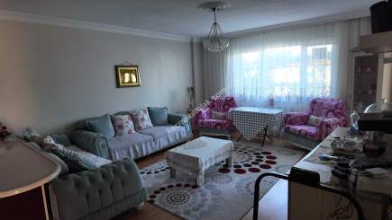 Bursa Yıldırım Akçağlayan 2+1 Bahçeli Satılık Daire 13