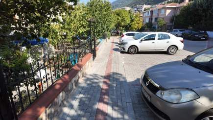 Bursa Yıldırım Akçağlayan 2+1 Bahçeli Satılık Daire 18