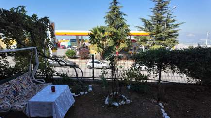 Bursa Yıldırım Akçağlayan 2+1 Bahçeli Satılık Daire