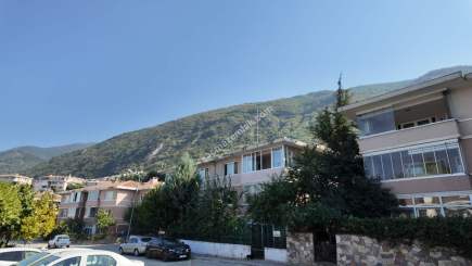 Bursa Yıldırım Akçağlayan 2+1 Bahçeli Satılık Daire 17