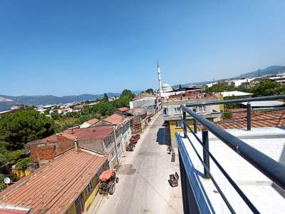 Bursa Yıldırım İsabey Satılık 4+1 Sıfır Dubleks Daire 8