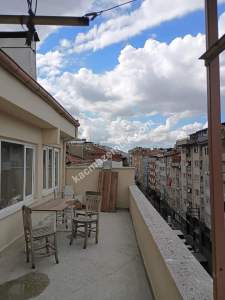 İncirli Caddesinde Geniş Teraslı 2+1 Daire 24