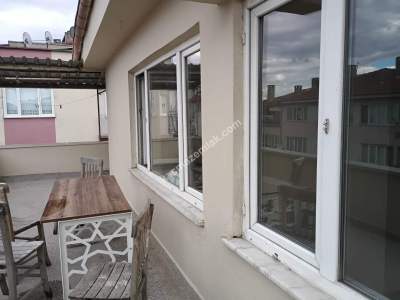 İncirli Caddesinde Geniş Teraslı 2+1 Daire 18