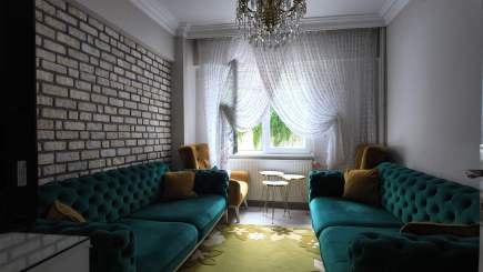 Bursa Yıldırım Siteler Mah.yolkent St.satılık 3+1 Daire 2