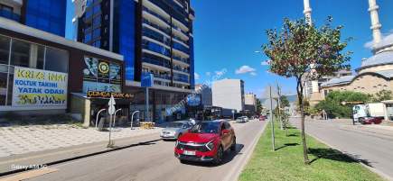 Bursa Yıldırım Yiğitler Mah. Satılık Daire 3+1 1