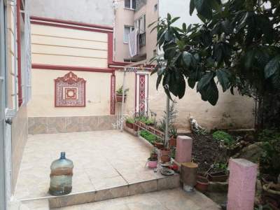 Yıldırım İlçe Yıldırım Mah Satılık 2+1 Bahçeli Daire 32