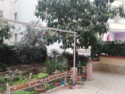 Yıldırım İlçe Yıldırım Mah Satılık 2+1 Bahçeli Daire 37