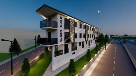 Sıfır Daireler Şimdi Kaçırılmayacak Fırsatlarla Satışta 1