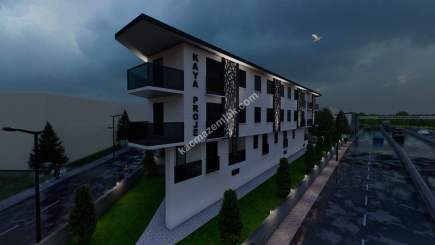 Sıfır Daireler Şimdi Kaçırılmayacak Fırsatlarla Satışta 9