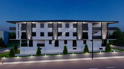 Sıfır Daireler Şimdi Kaçırılmayacak Fırsatlarla Satışta 8