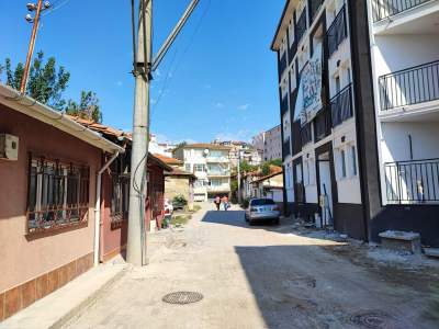 Edirne Talatpaşa Mahallesinde Satılık Sıfır Daire 4
