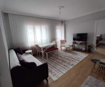 Gümüşhane Cumhuriyet Caddesinde Satılık Doğalgazlı 2+1 1