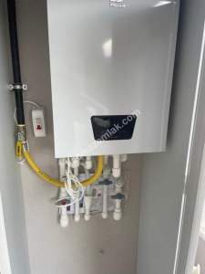 Isparta Doğancı Mah. Yerden Isıtmalı Satılık 2+1 Daire 10