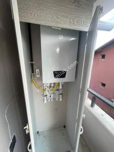 Isparta Doğancı Mah. Yerden Isıtmalı Satılık 2+1 Daire 8