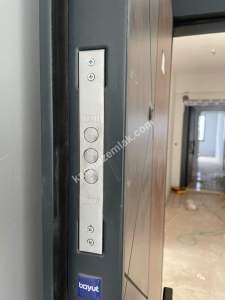 Isparta Merkez Fatih Mah. 3+1 Sıfır Daire Satılık 7